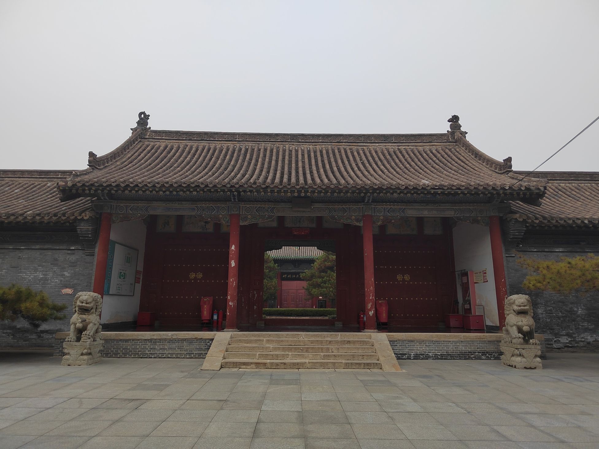 南涅水石刻馆旅行图片 1