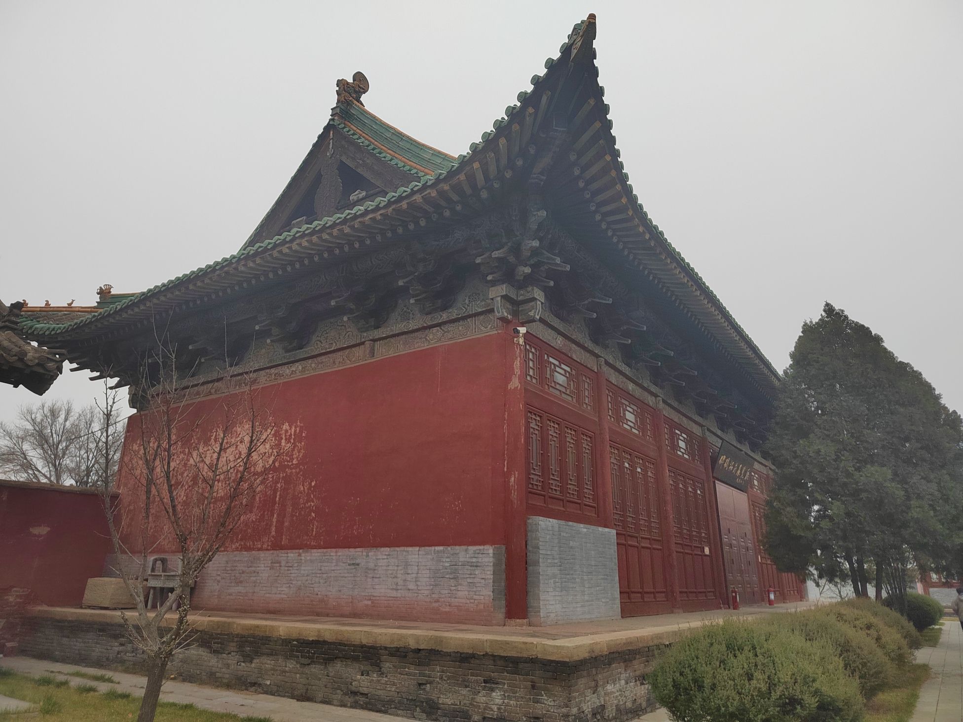 南涅水石刻馆旅行图片 3