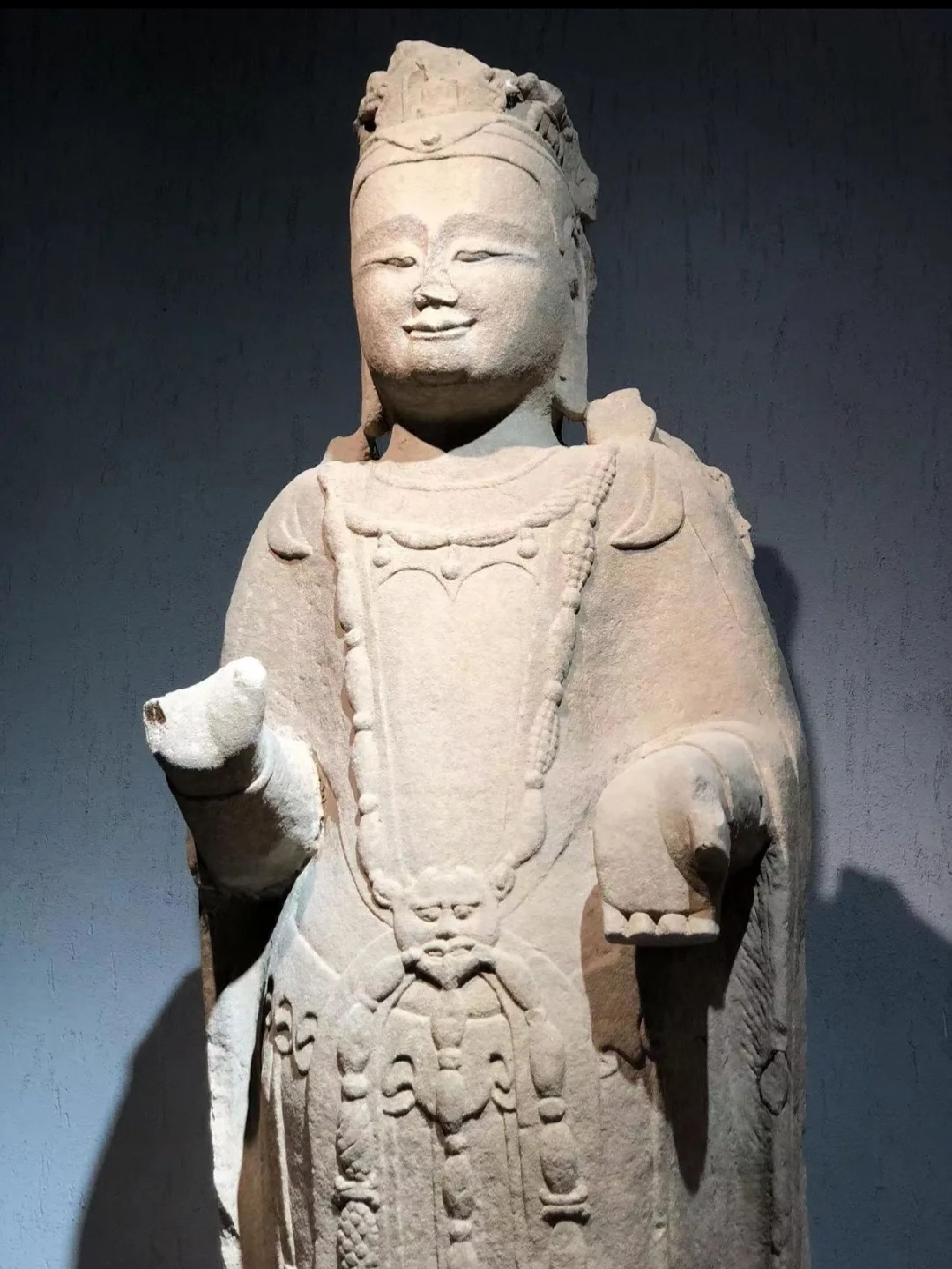 南涅水石刻馆旅行图片 1