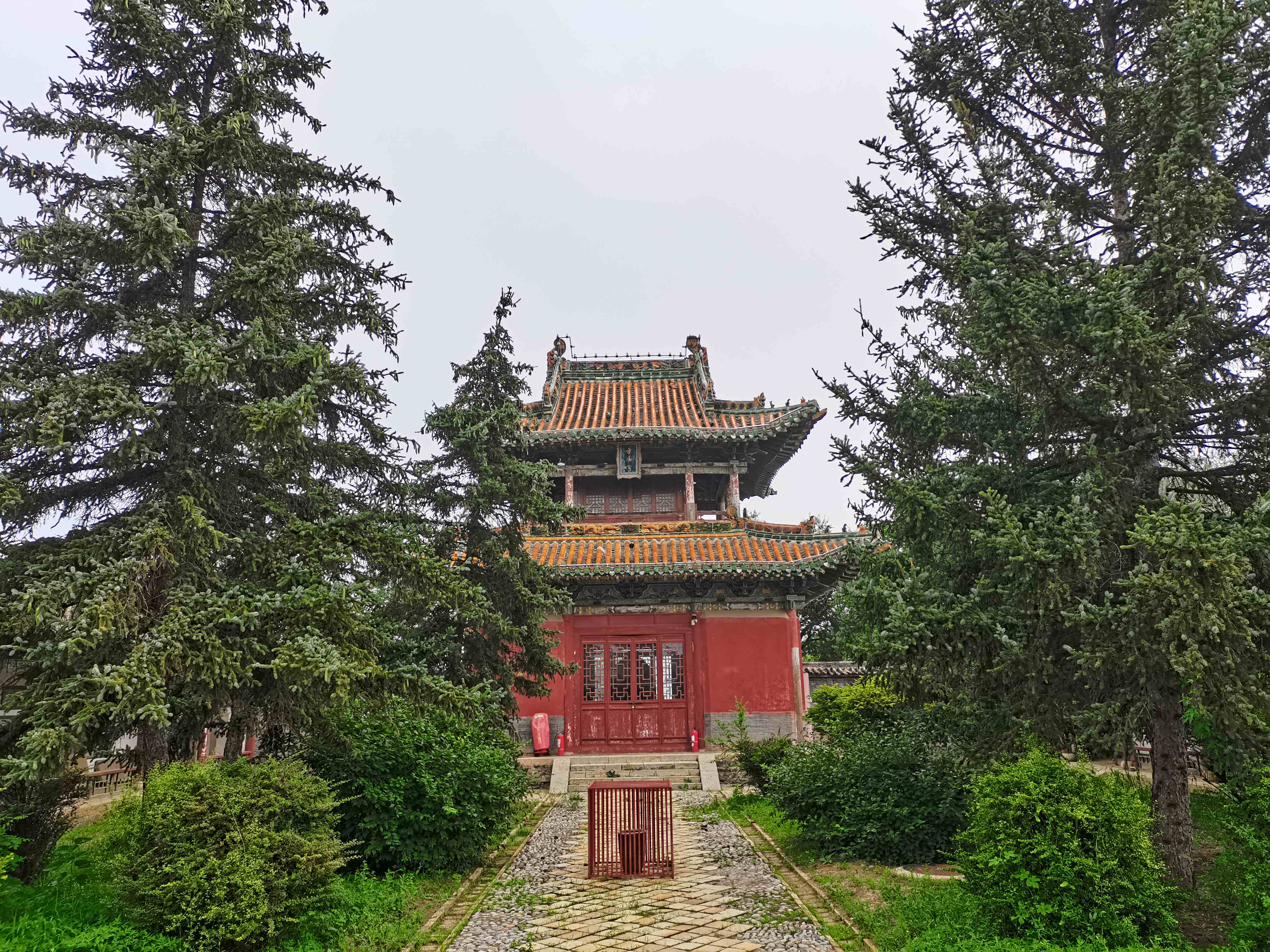南涅水石刻馆旅行图片 2
