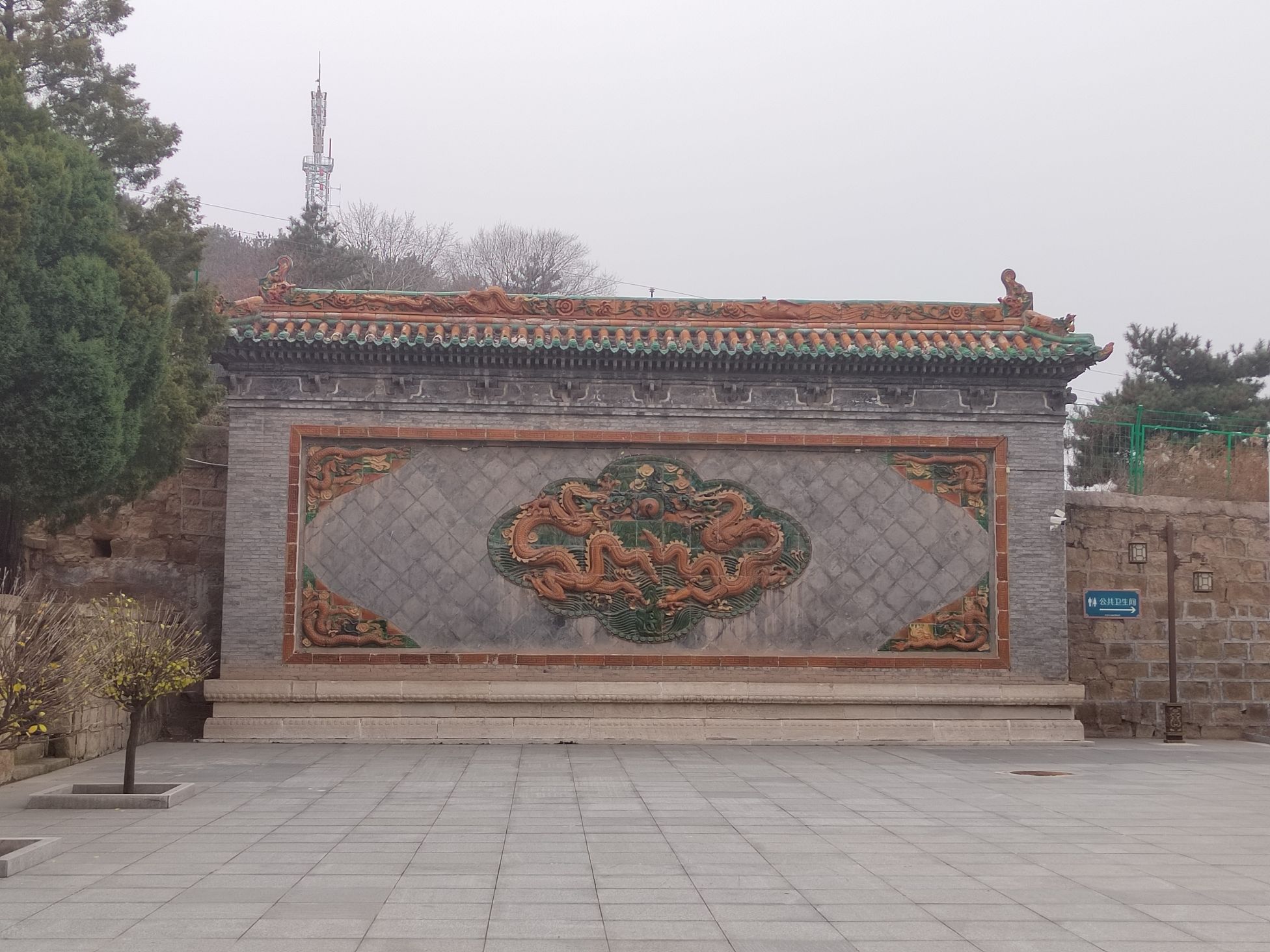 南涅水石刻馆旅行图片 2