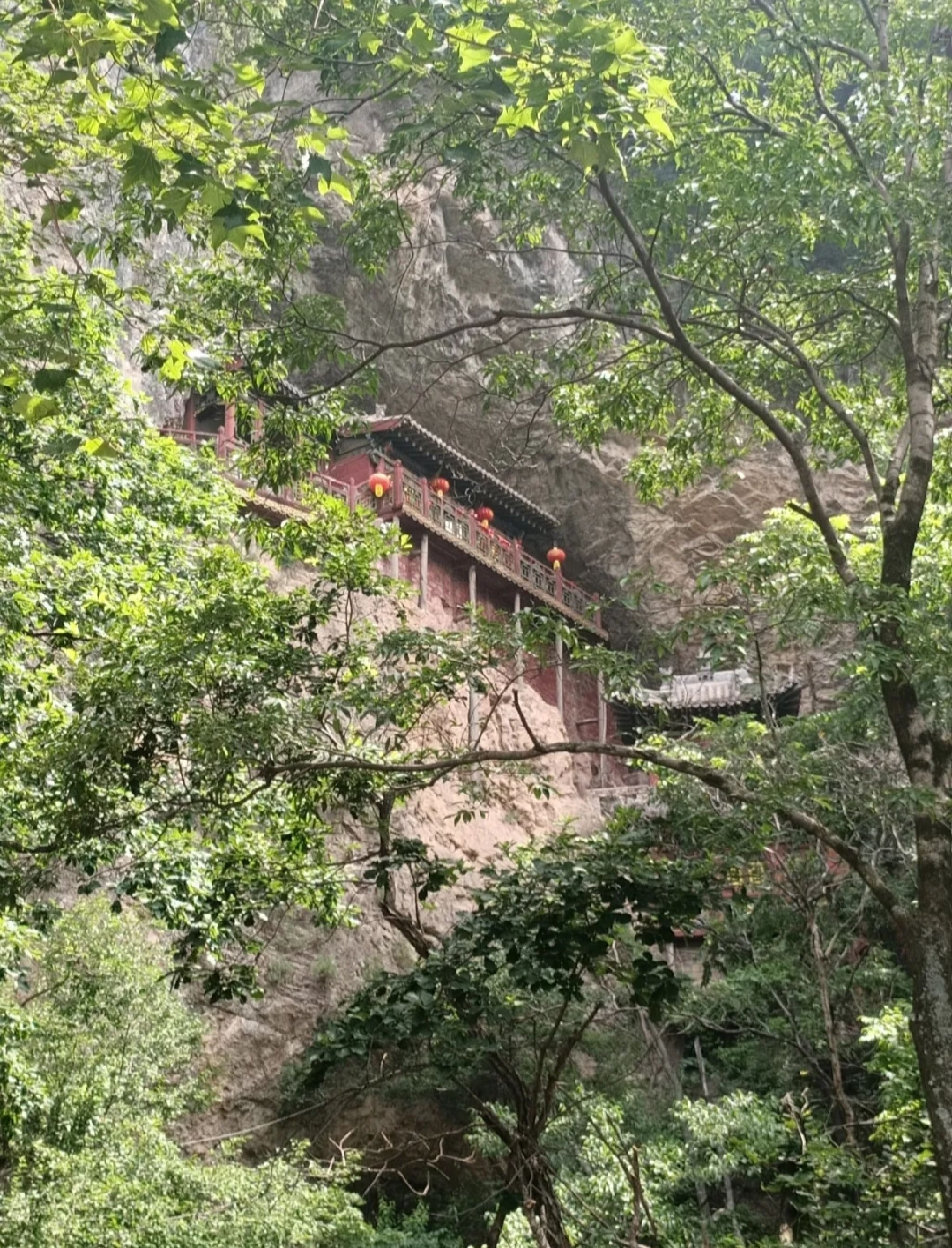 灵空山自然保护区旅行图片 1