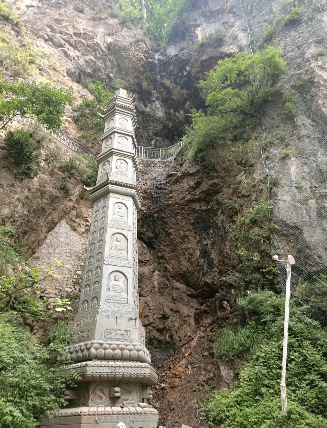 灵空山自然保护区旅行图片 3