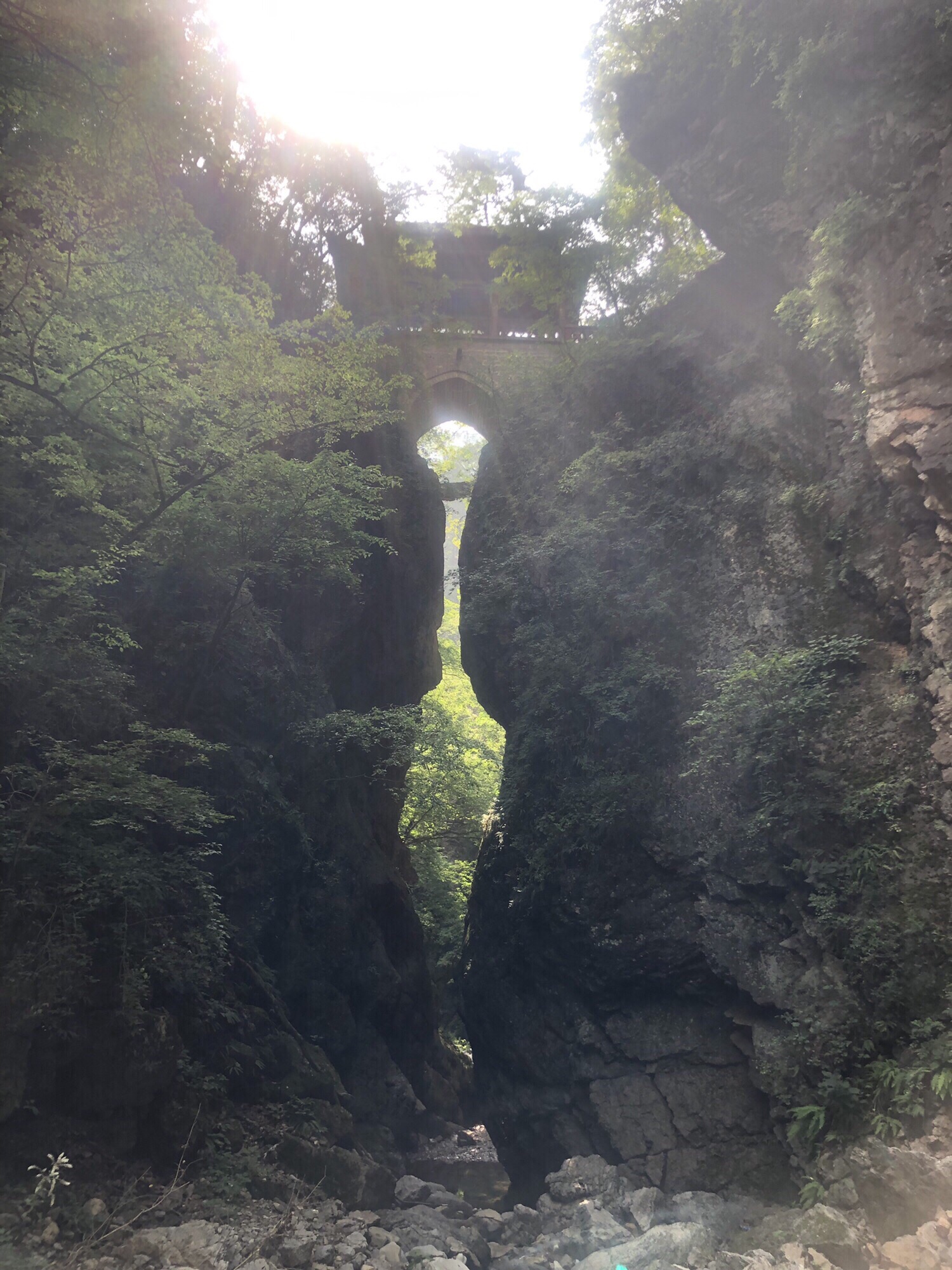 灵空山自然保护区旅行图片 2
