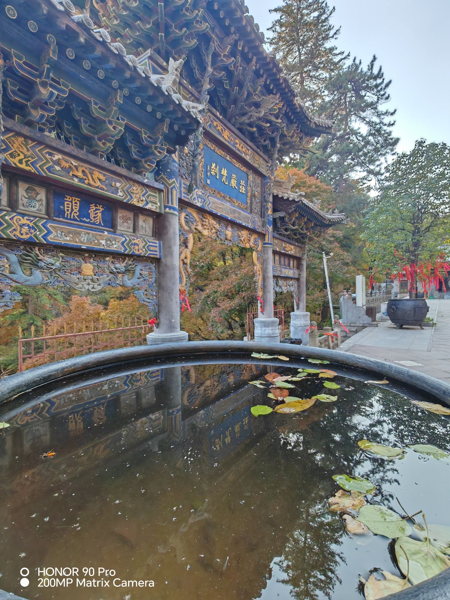 灵空山自然保护区旅行图片 3