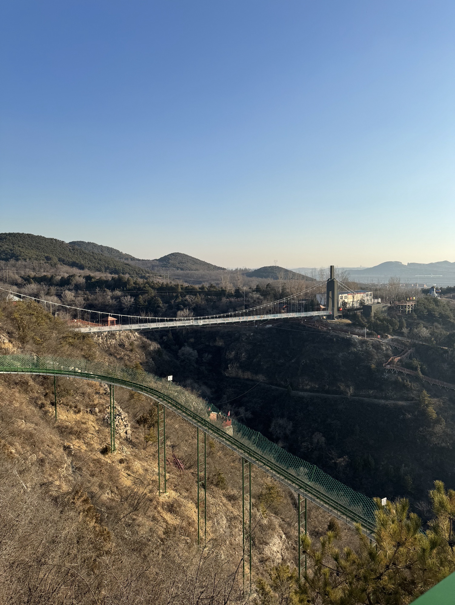 老顶山国家森林公园旅行图片 2