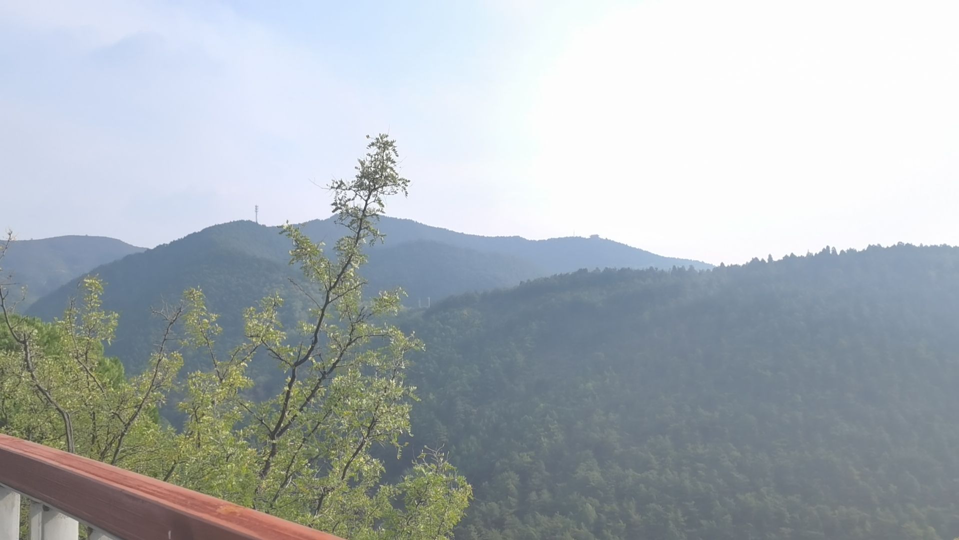 老顶山国家森林公园旅行图片 2