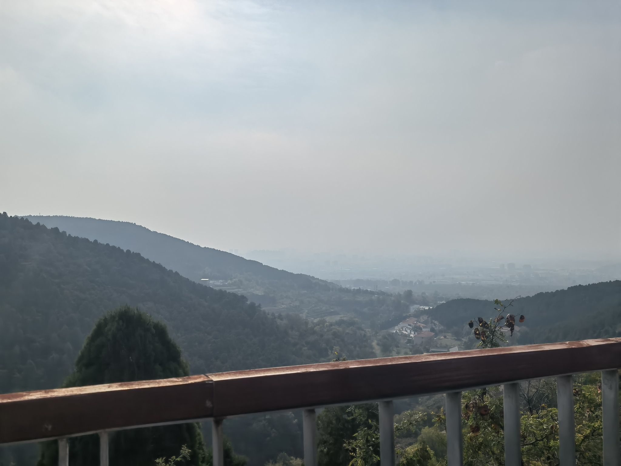 老顶山国家森林公园旅行图片 1