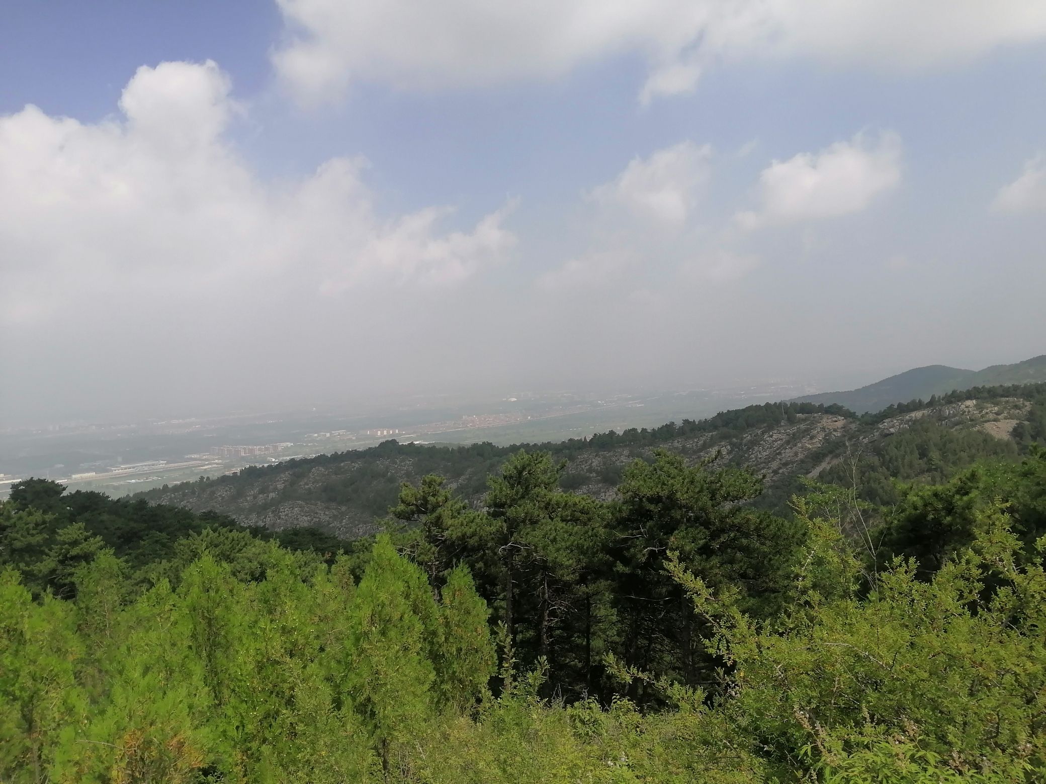 老顶山国家森林公园旅行图片 2