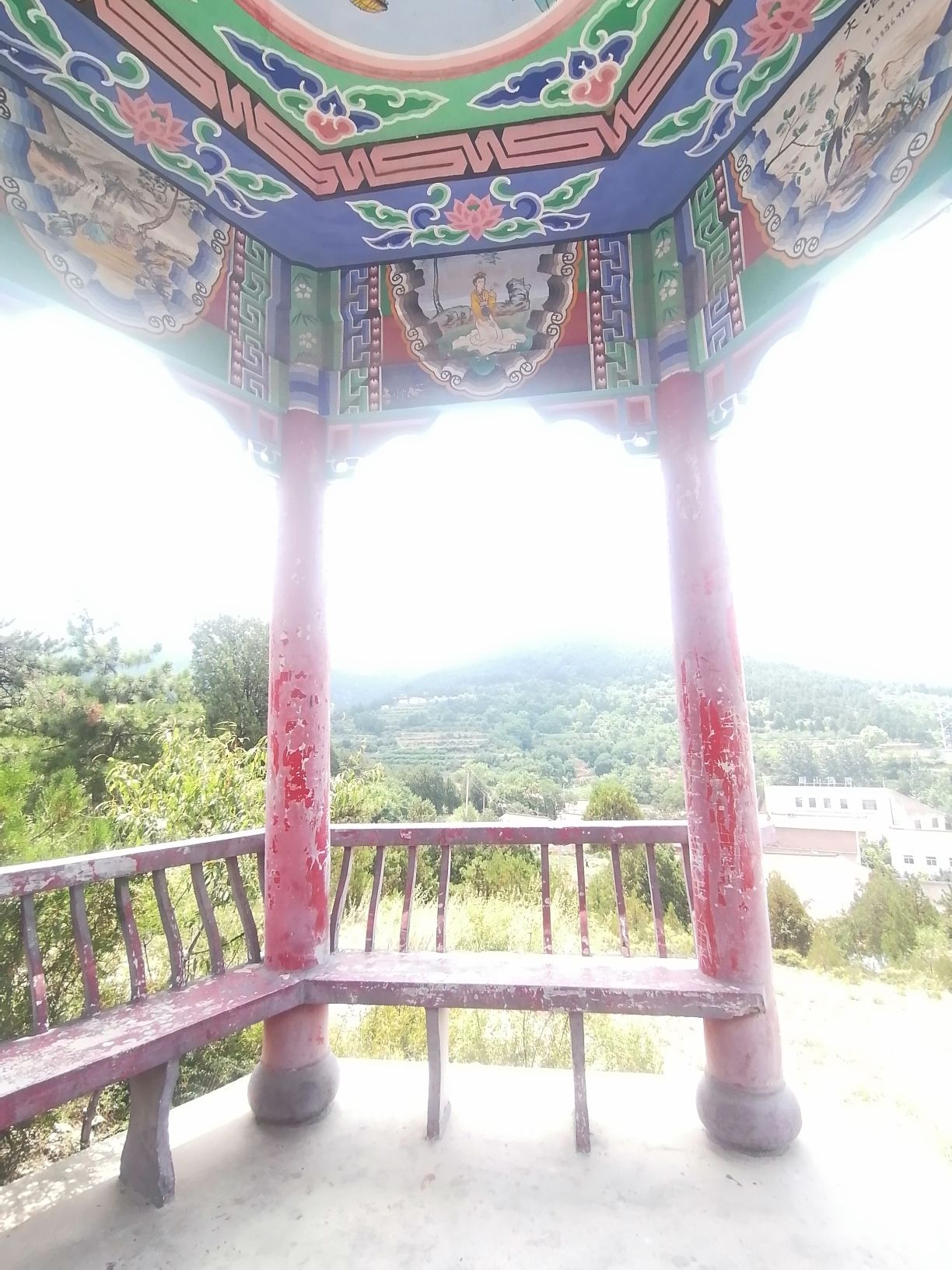 老顶山国家森林公园旅行图片 1