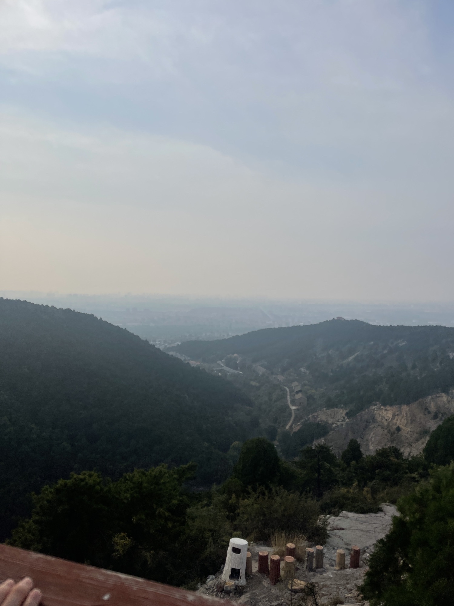 老顶山国家森林公园旅行图片 2