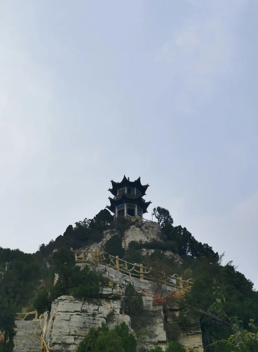 仙堂山旅行图片 1