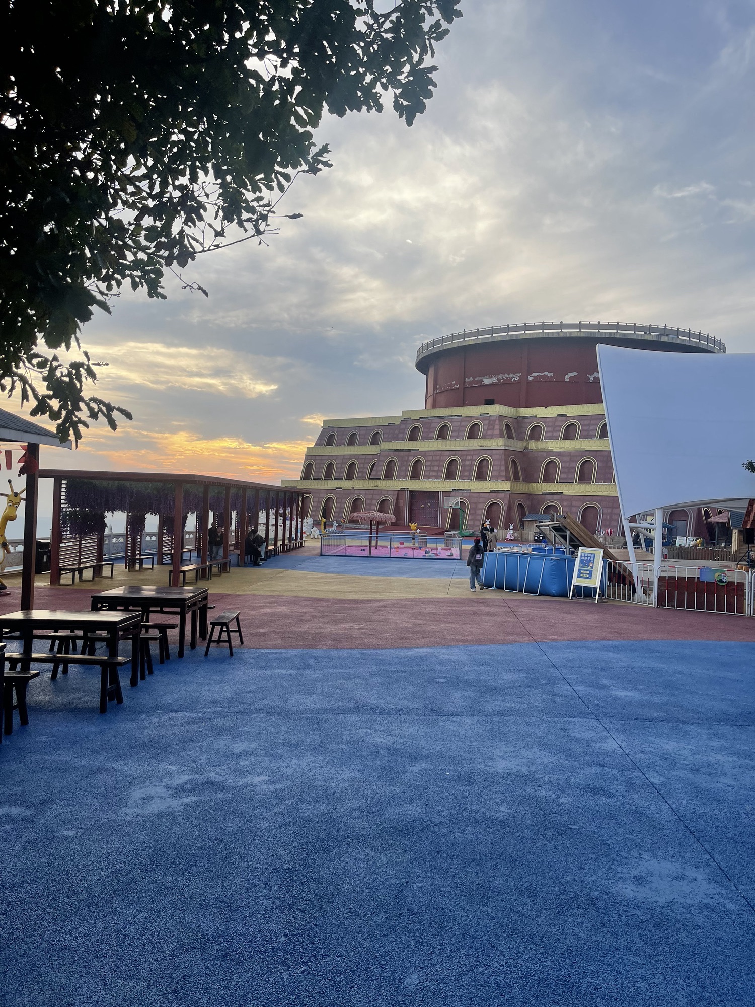仙堂山旅行图片 1