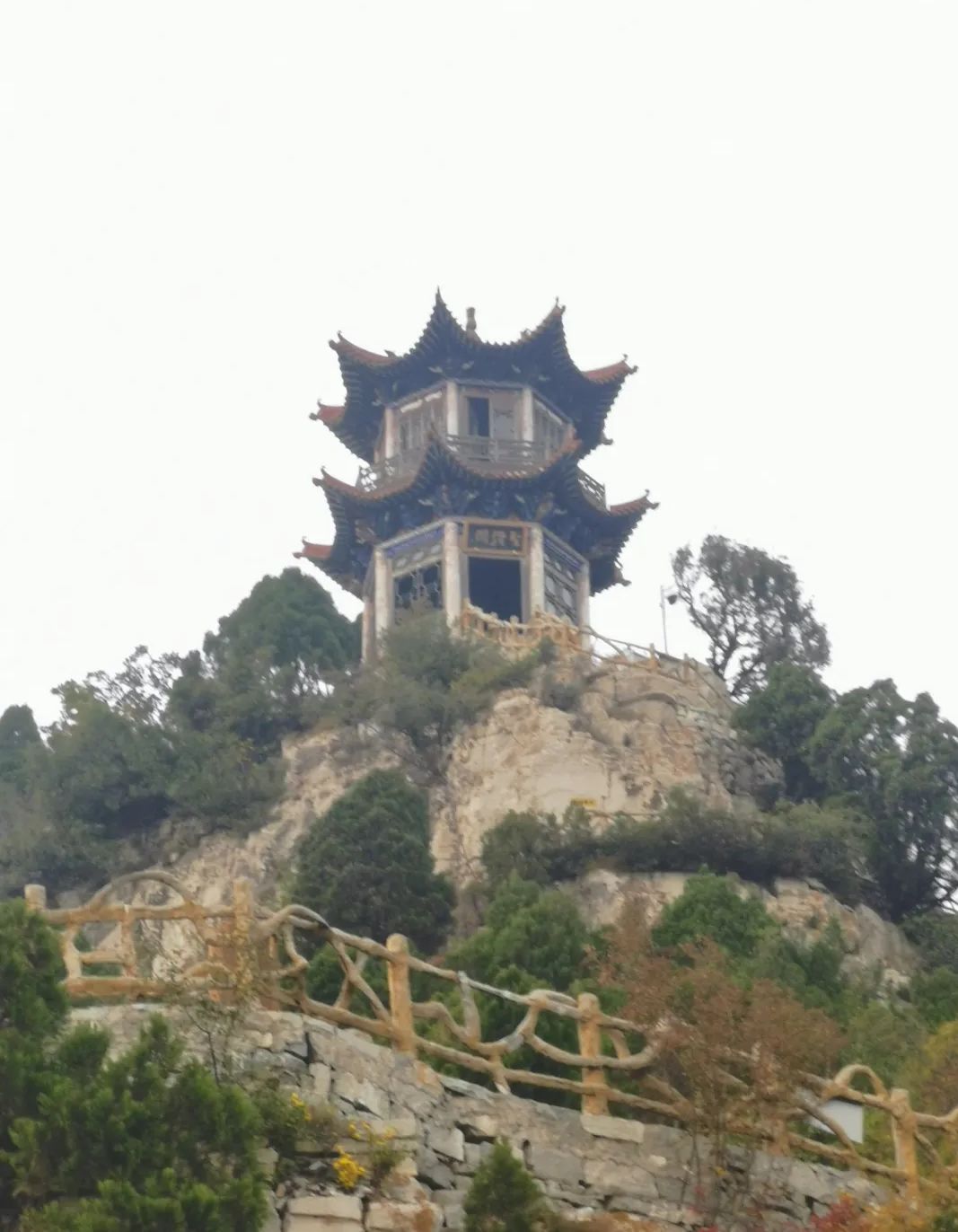 仙堂山旅行图片 3