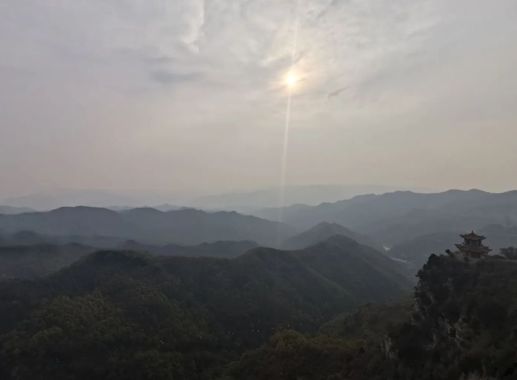 仙堂山旅行图片 2