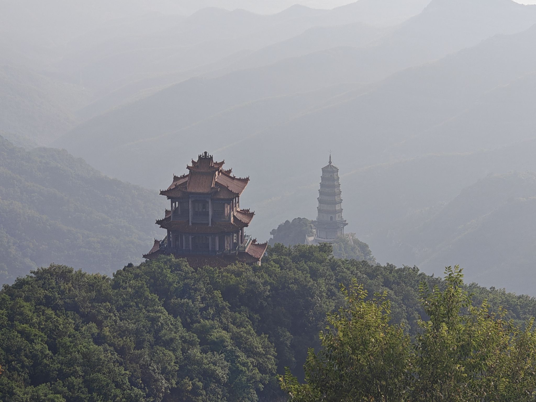 仙堂山旅行图片 1