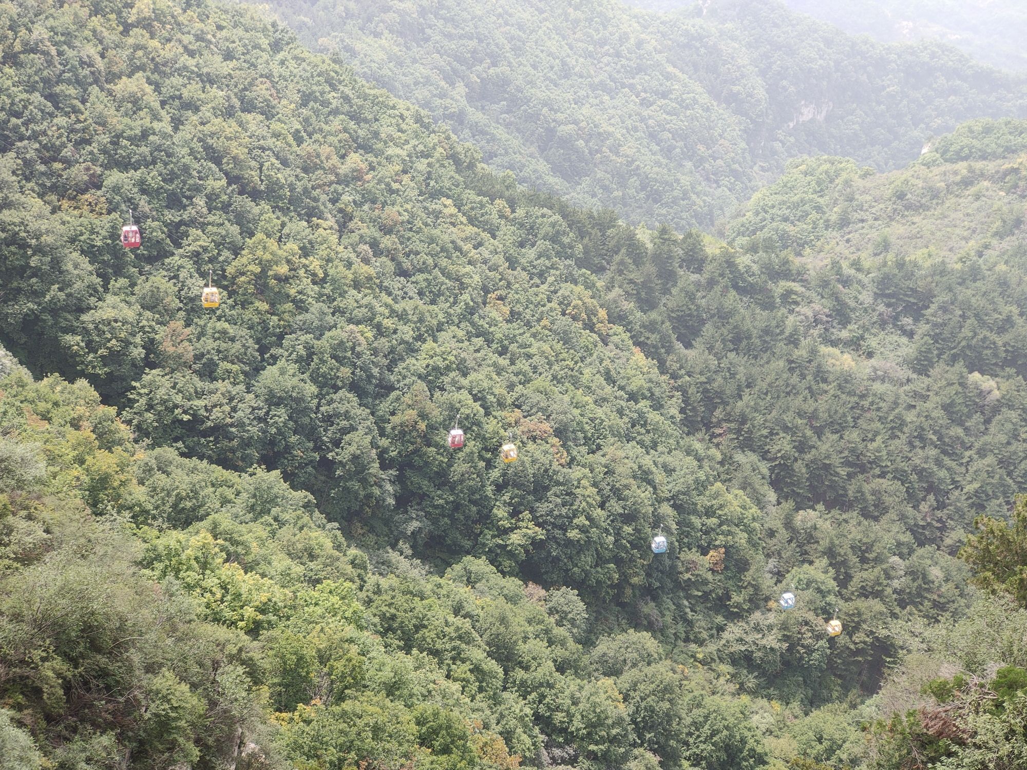 仙堂山旅行图片 1