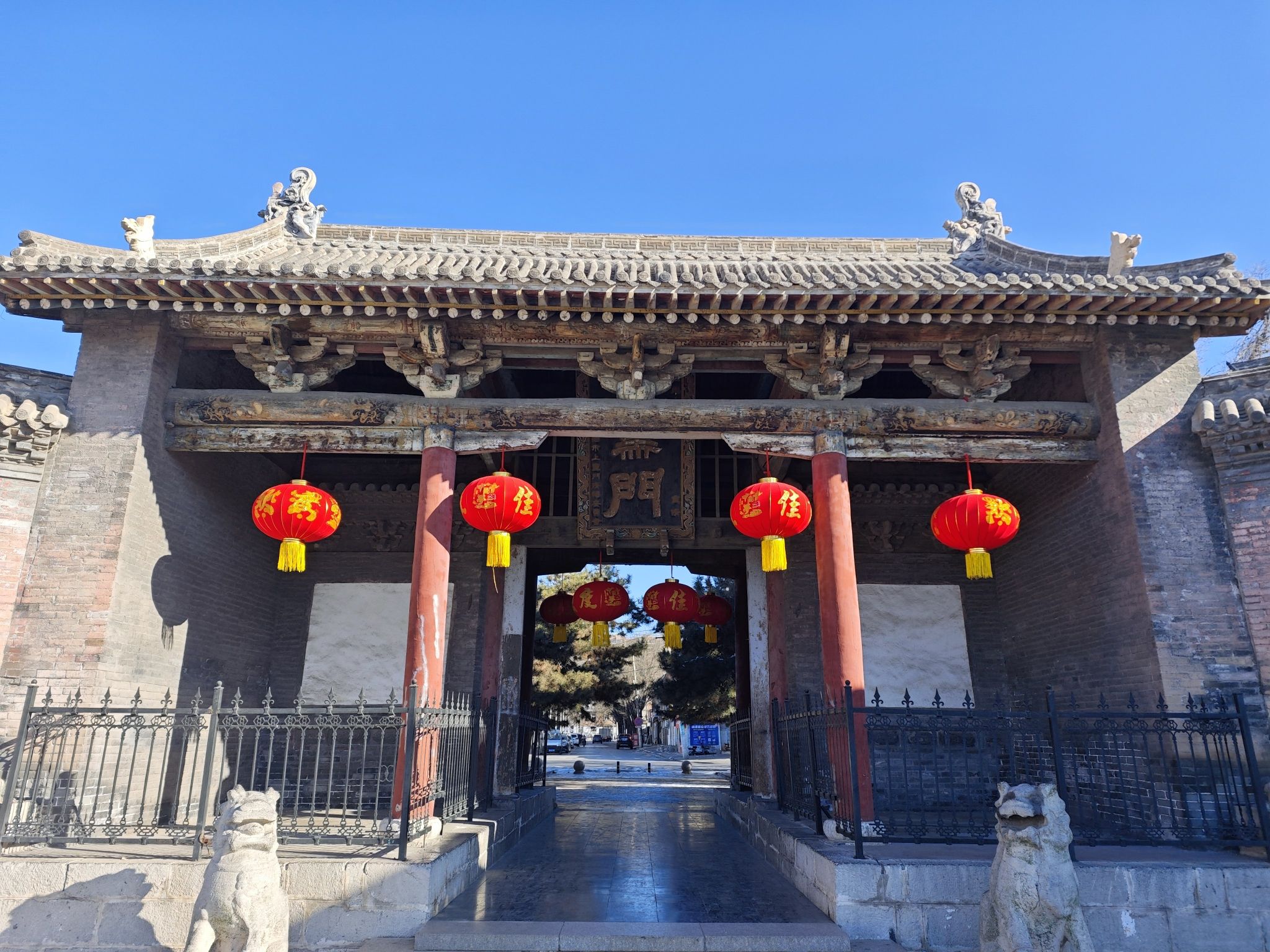 上党门旅行图片 3