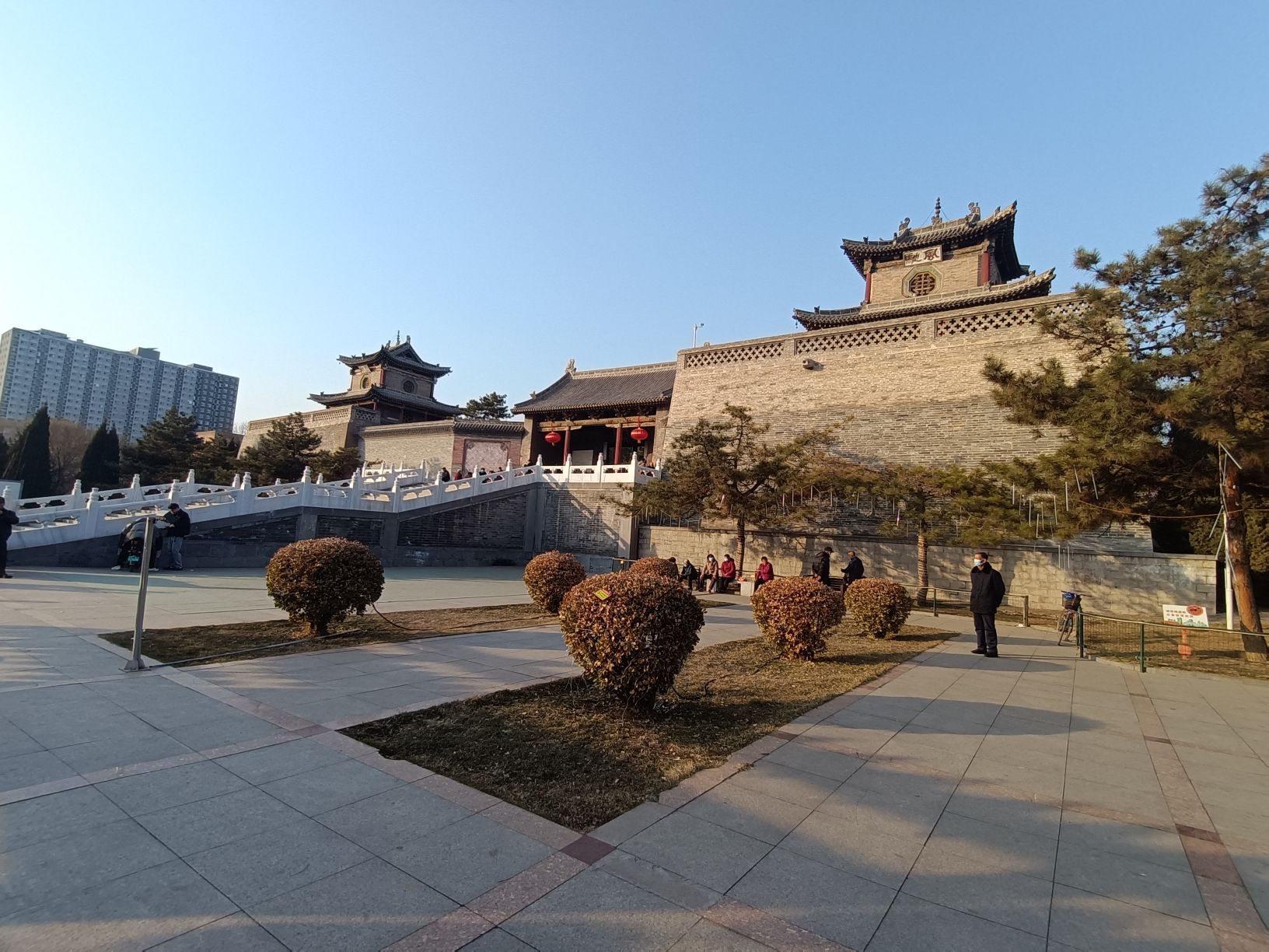 上党门旅行图片 2