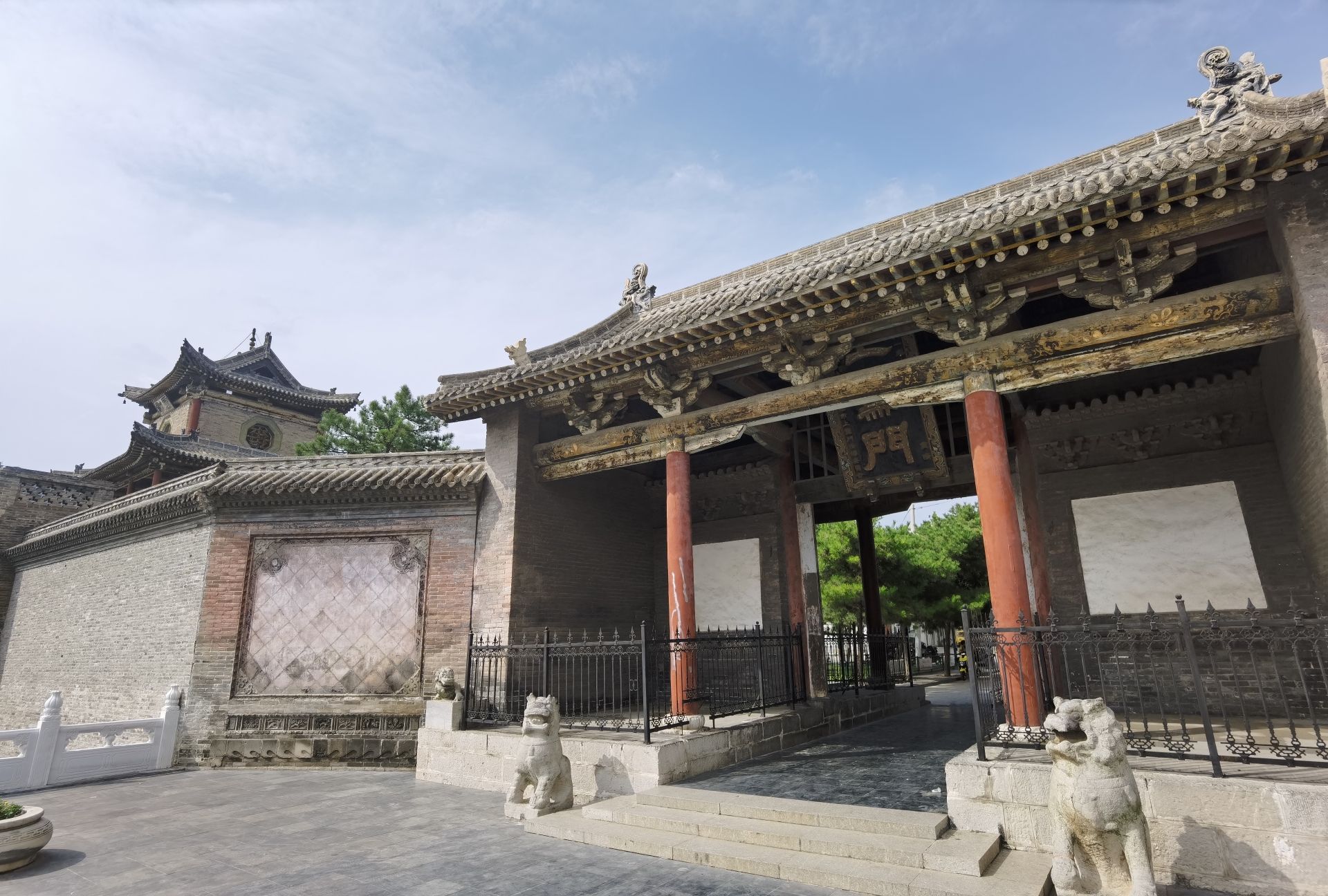 上党门旅行图片 1