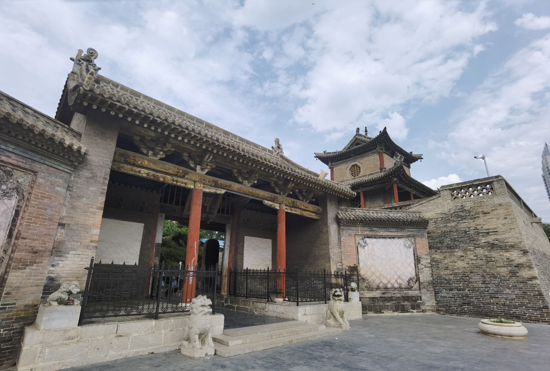 上党门旅行图片 3