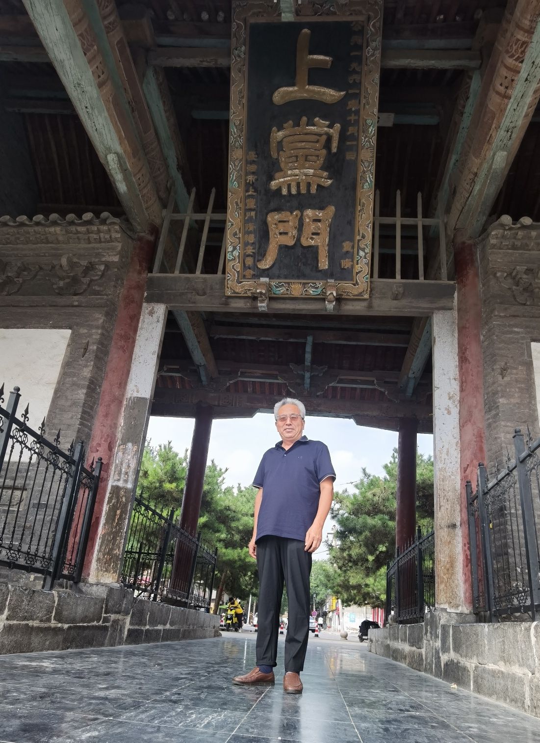 上党门旅行图片 2