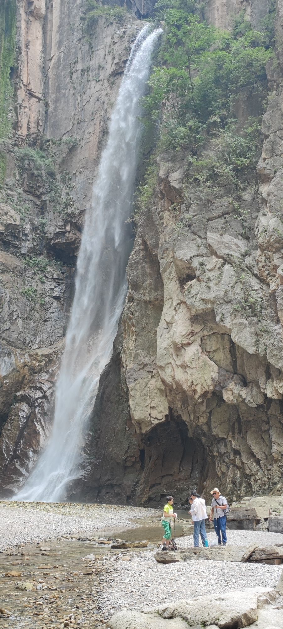 神龙湾天瀑峡景区旅行图片 2
