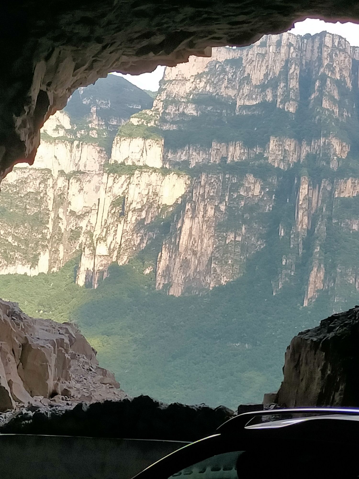 神龙湾天瀑峡景区旅行图片 1