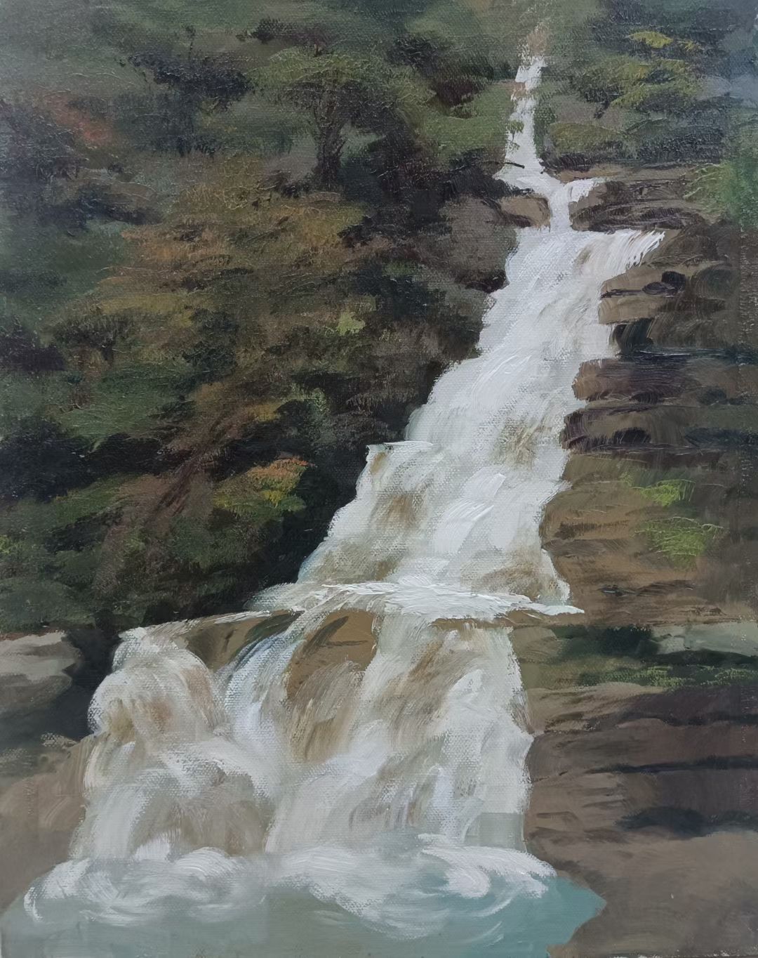 神龙湾天瀑峡景区旅行图片 2