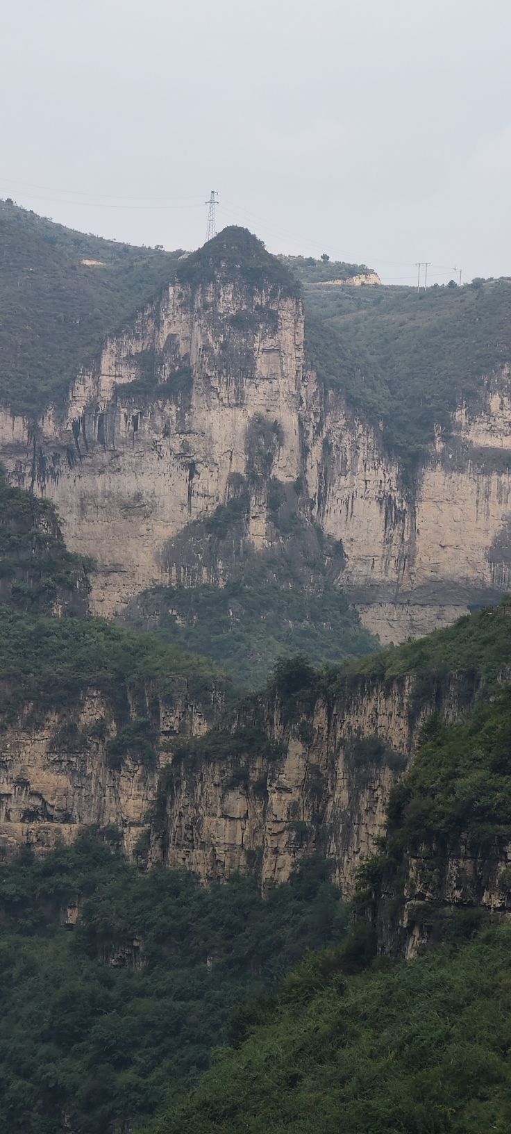 神龙湾天瀑峡景区旅行图片 1