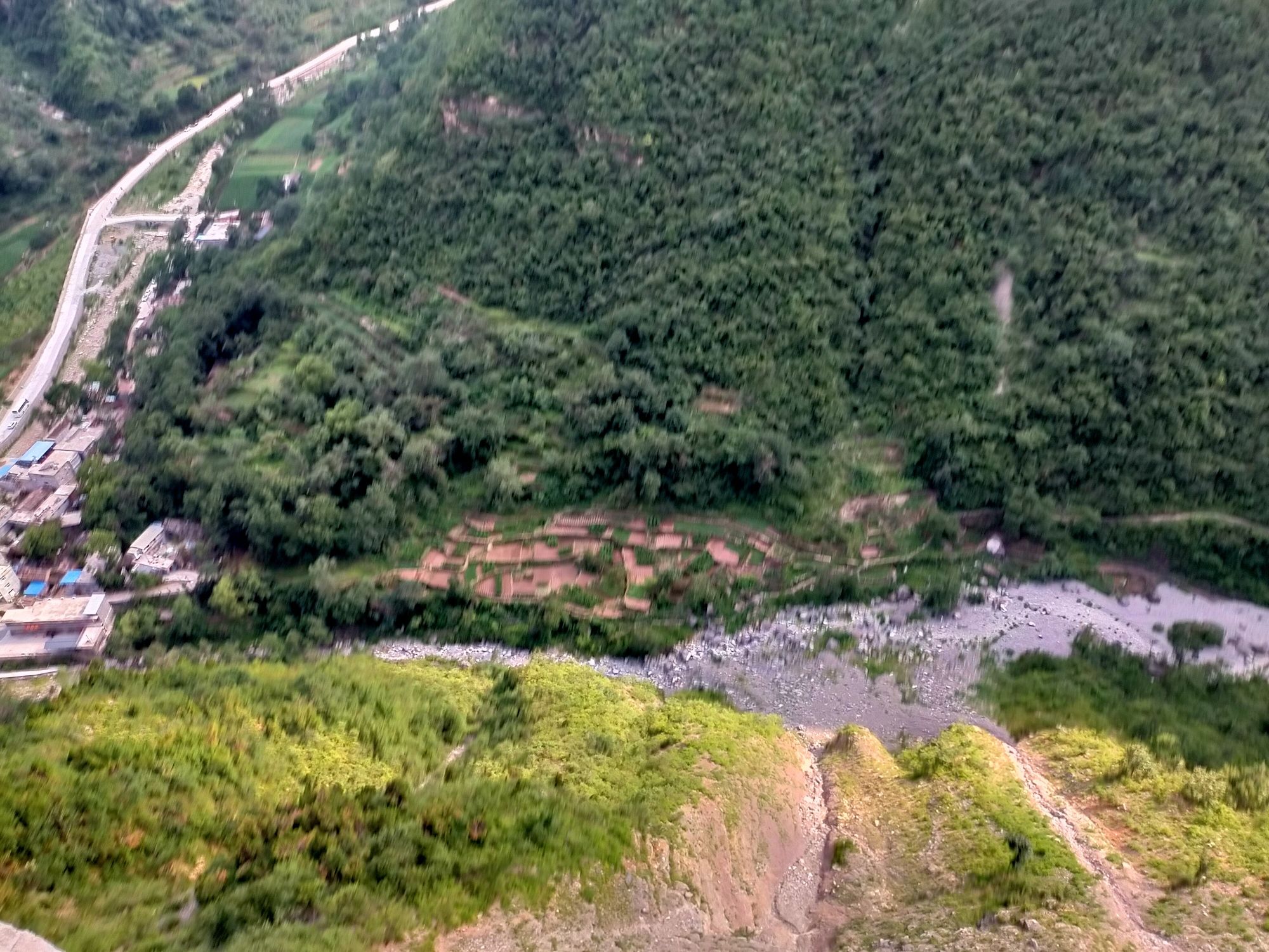 神龙湾天瀑峡景区旅行图片 3