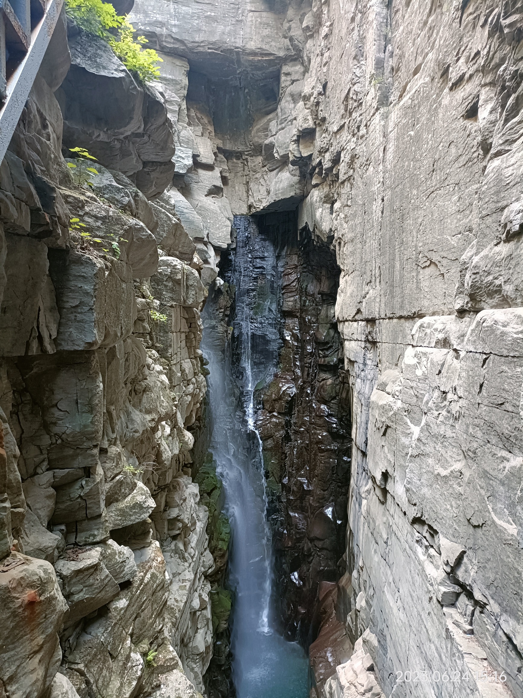 神龙湾天瀑峡景区旅行图片 2