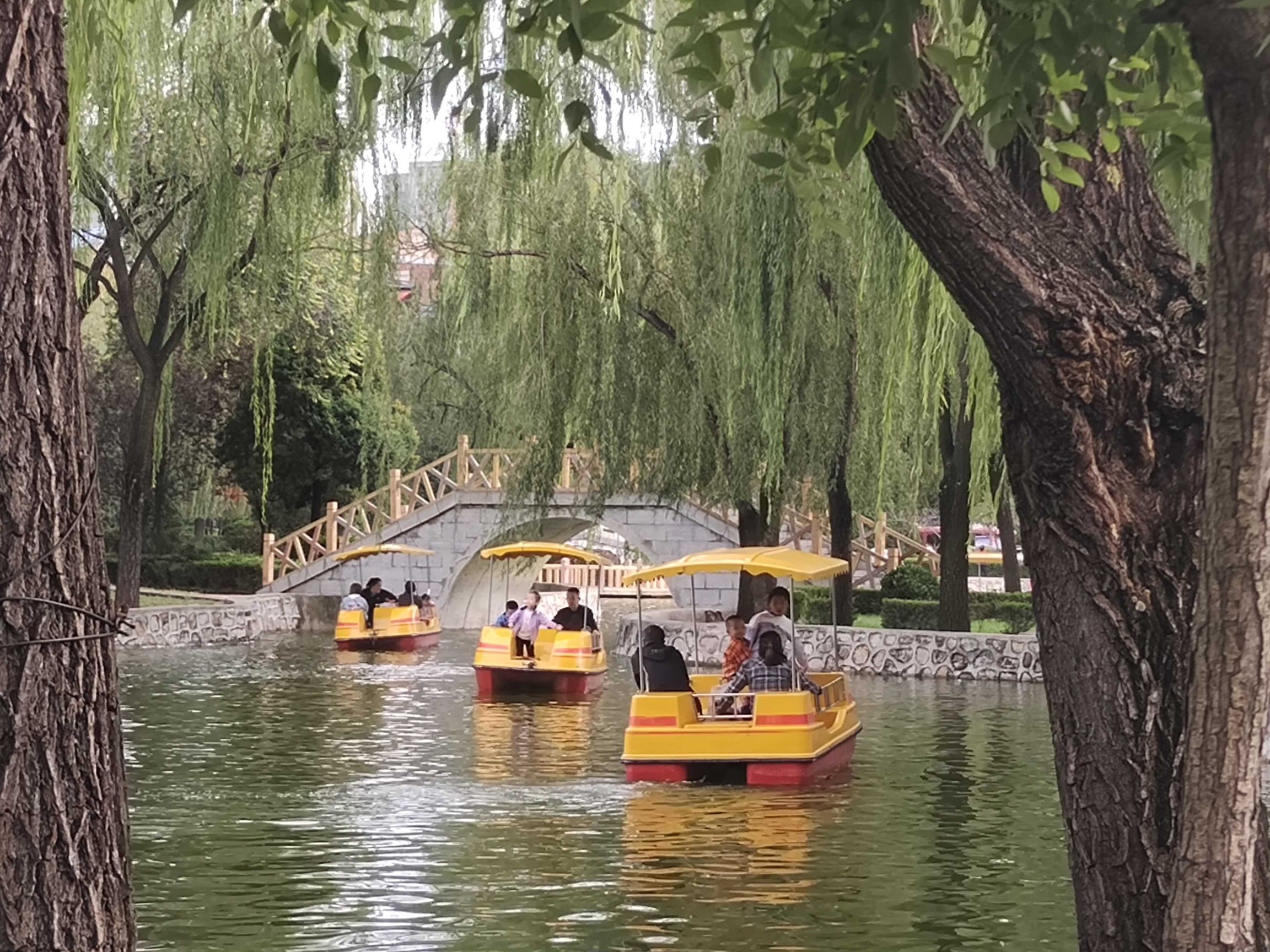人民公园旅行图片 3