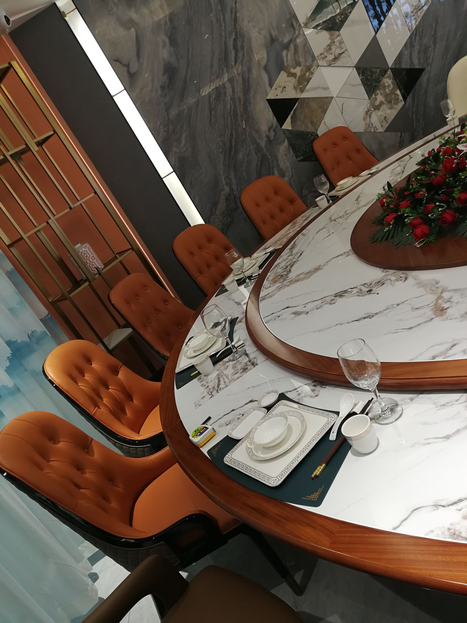东于盛宴中餐厅(锦泰苑店)