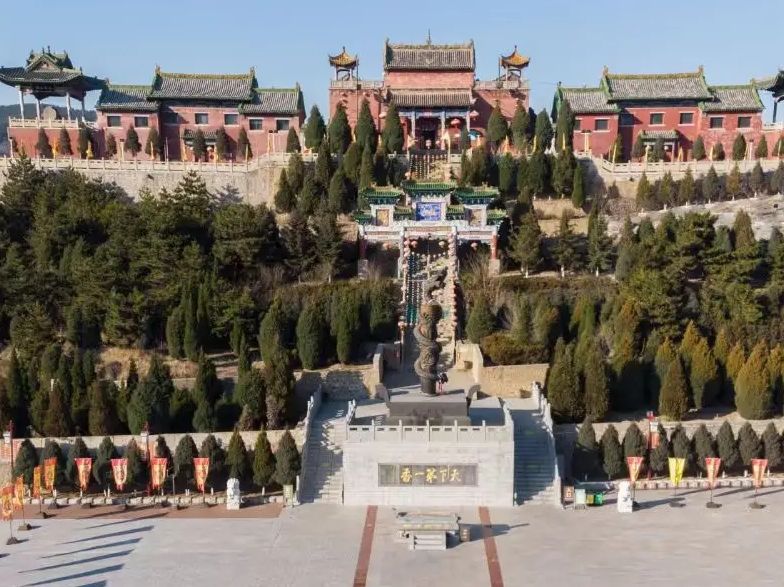 天下都城隍旅行图片 1