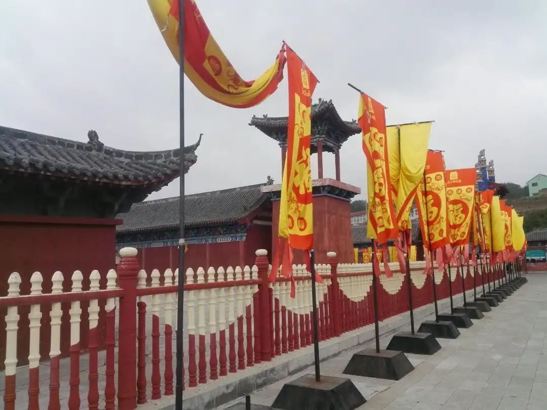 天下都城隍旅行图片 2