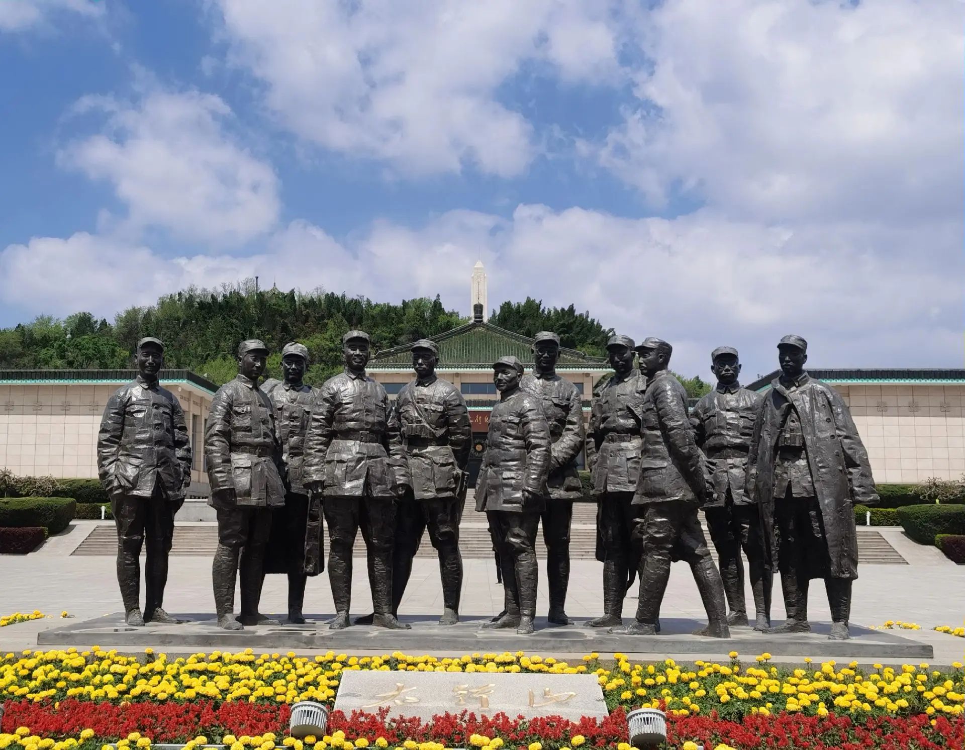 和平广场旅行图片 2