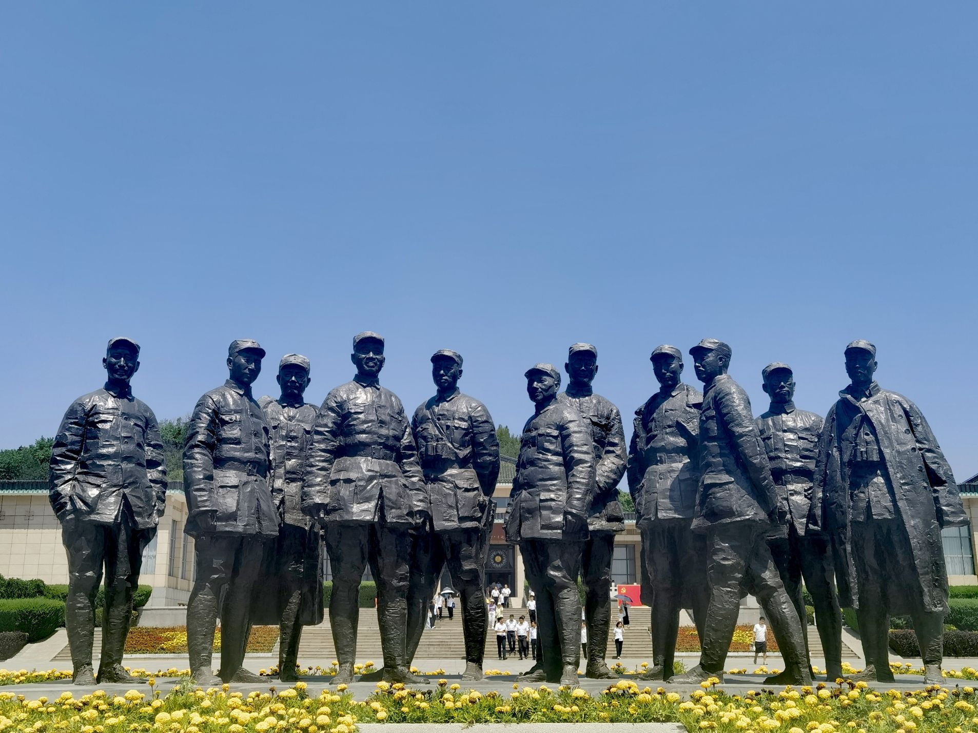 和平广场旅行图片 3