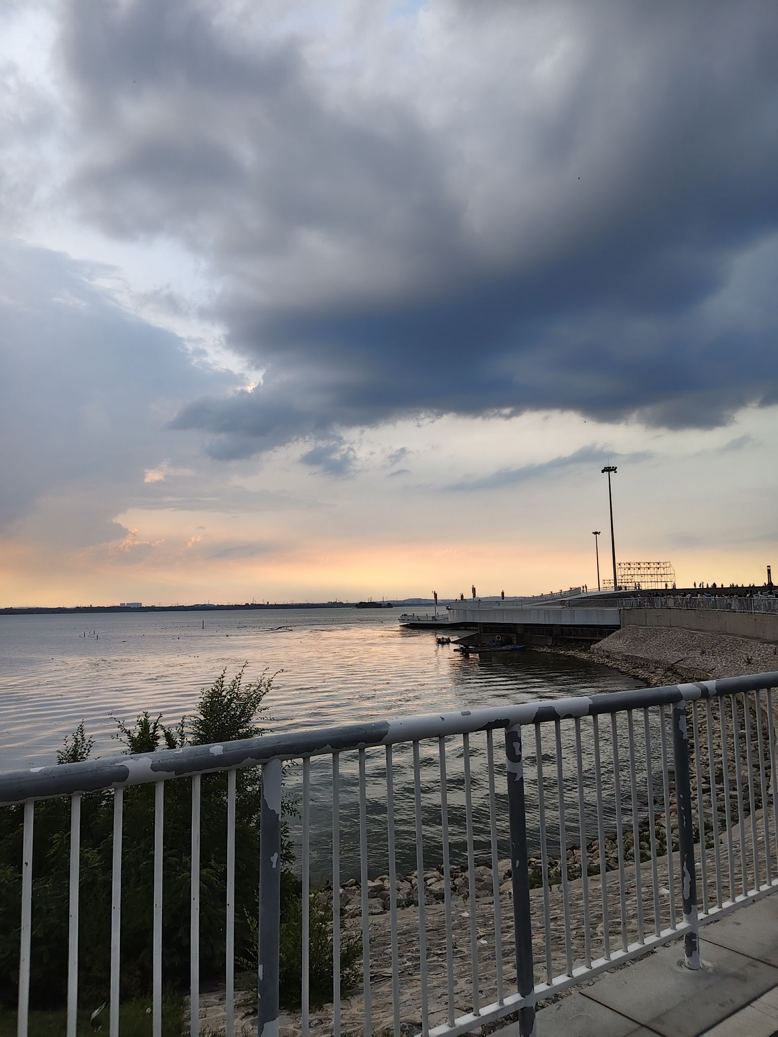 漳泽湖国家城市湿地公园旅行图片 2
