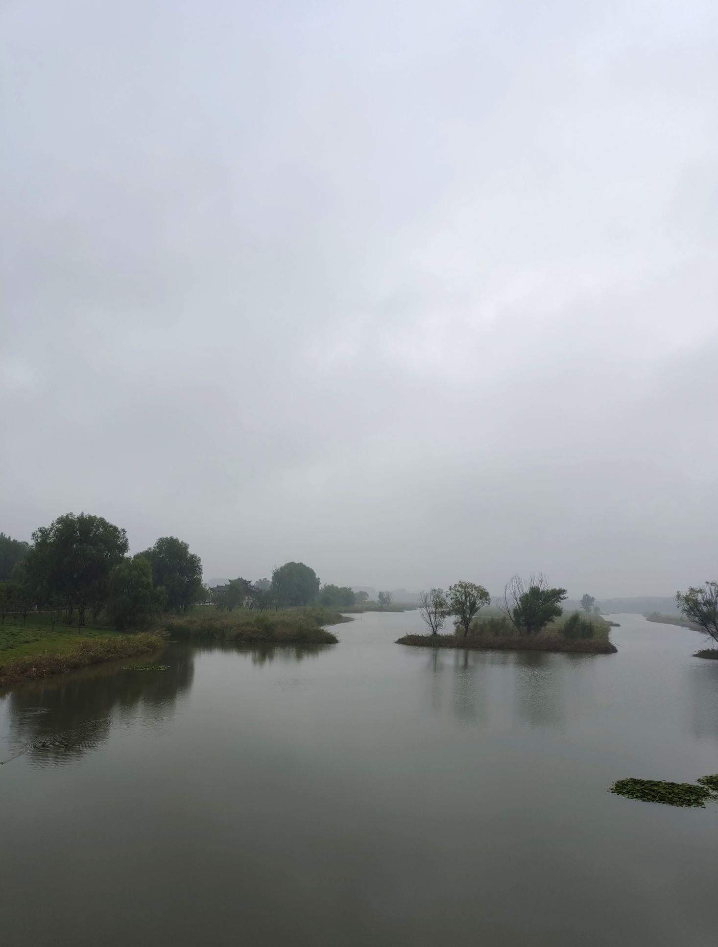 漳泽湖国家城市湿地公园旅行图片 2
