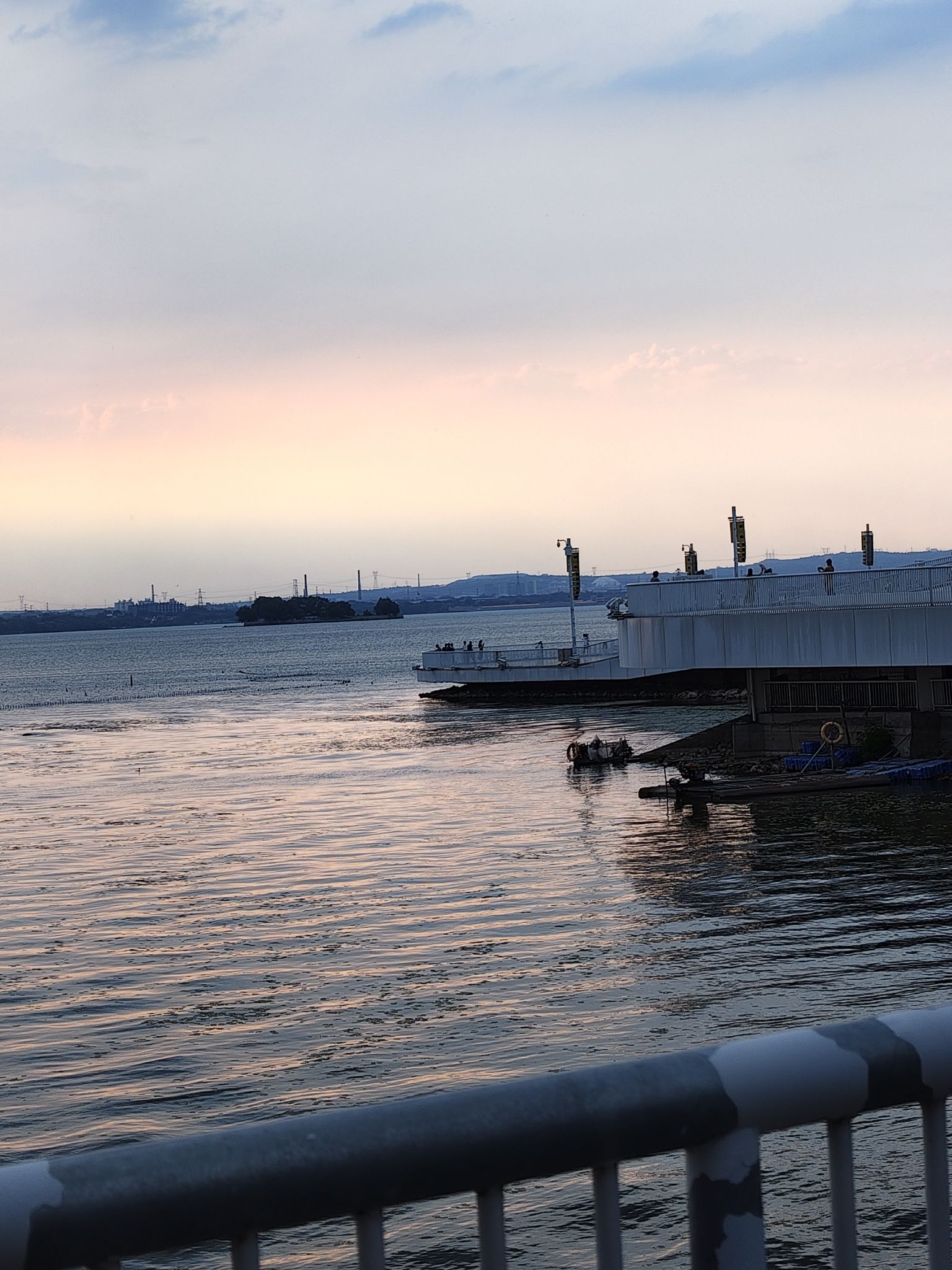 漳泽湖国家城市湿地公园旅行图片 1