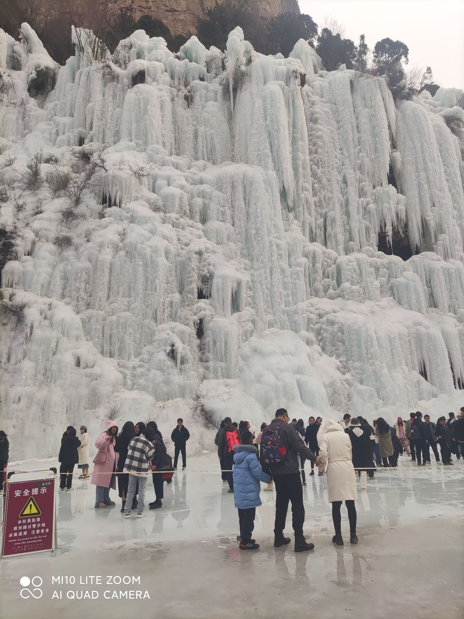 山西通天峡景区旅行图片 2