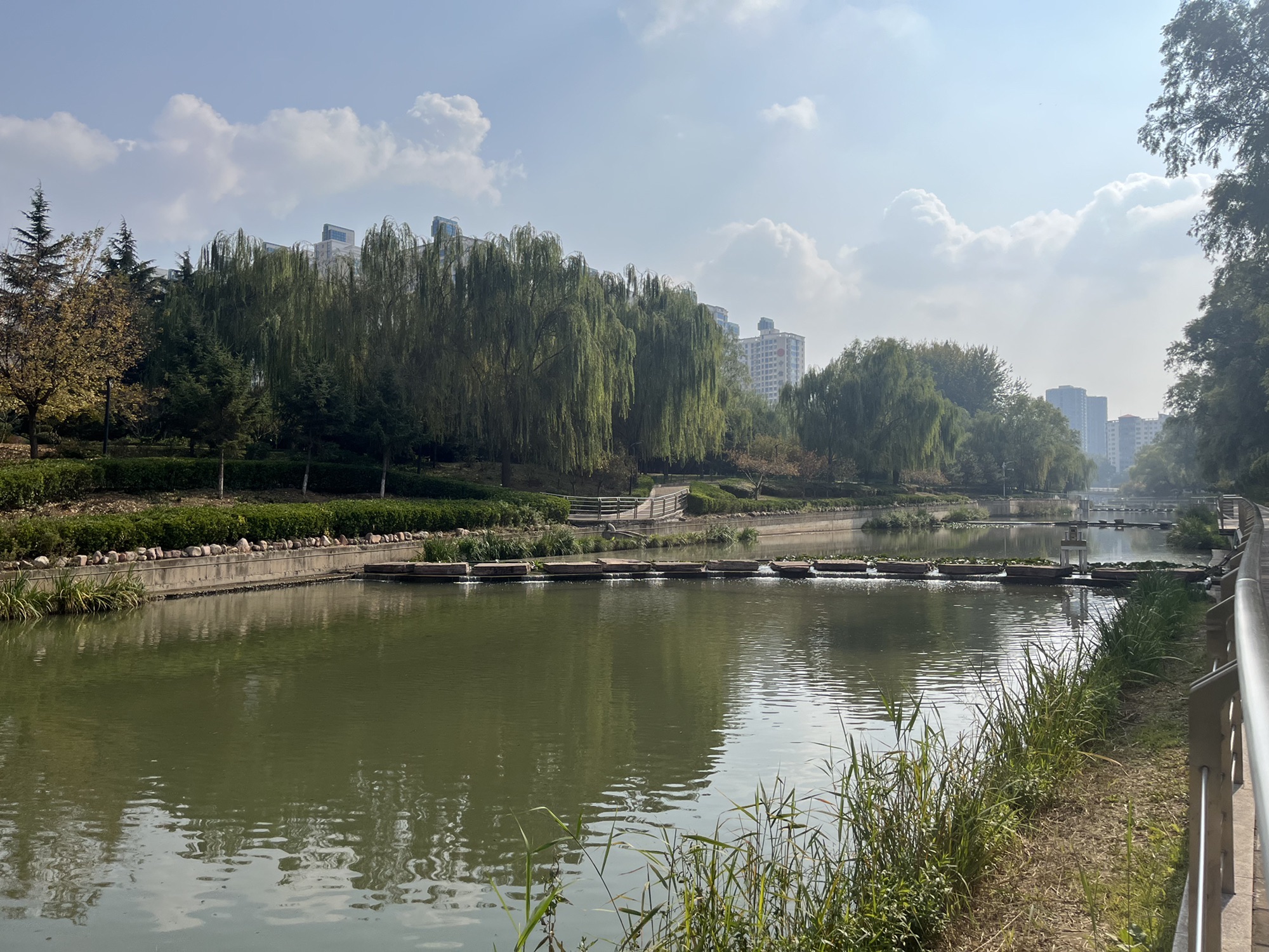 滨河公园旅行图片 2