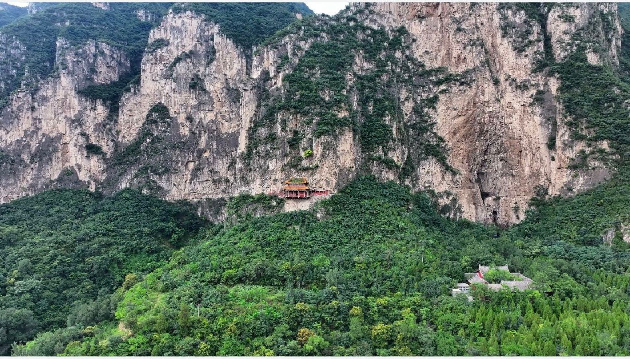 女娲洞旅行图片 1