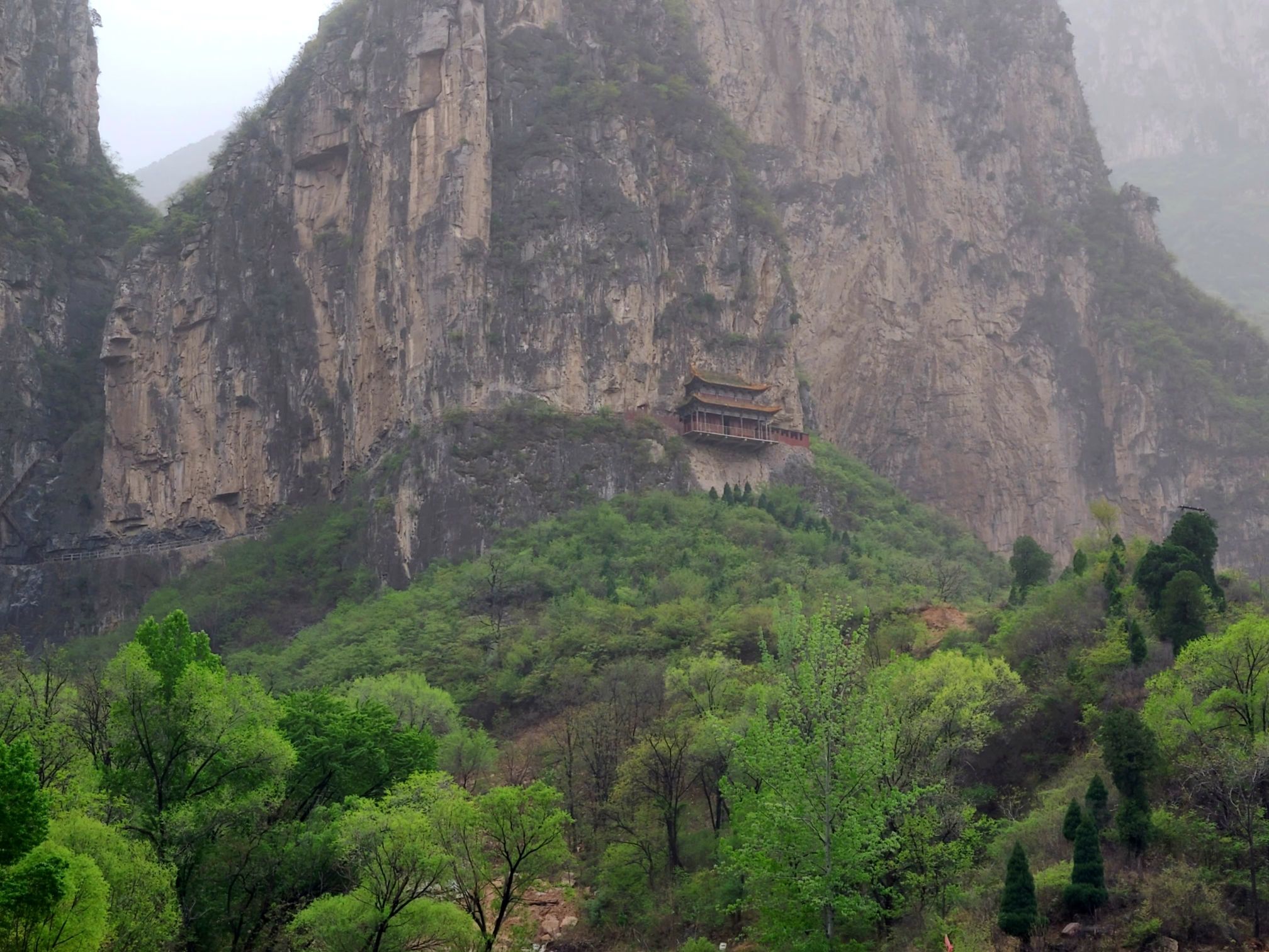 女娲洞旅行图片 3