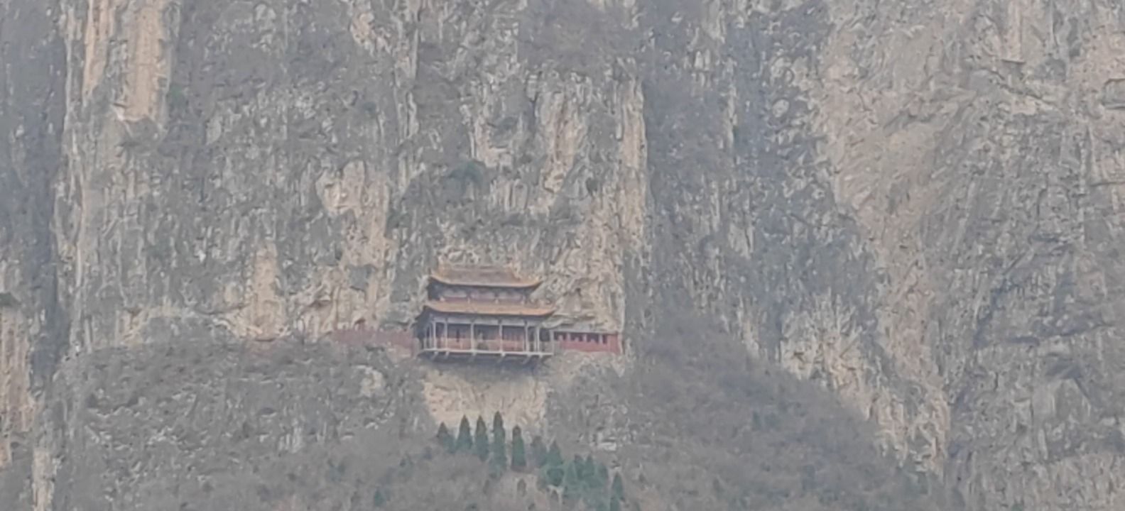 女娲洞旅行图片 1