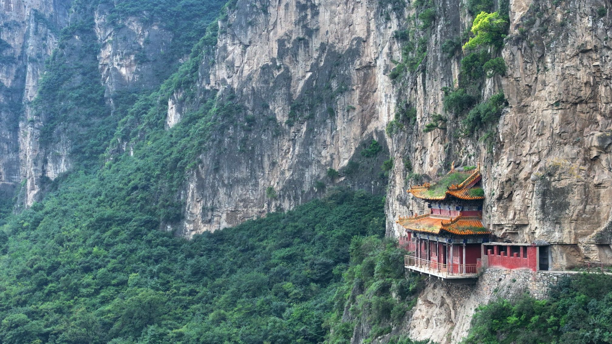女娲洞旅行图片 2