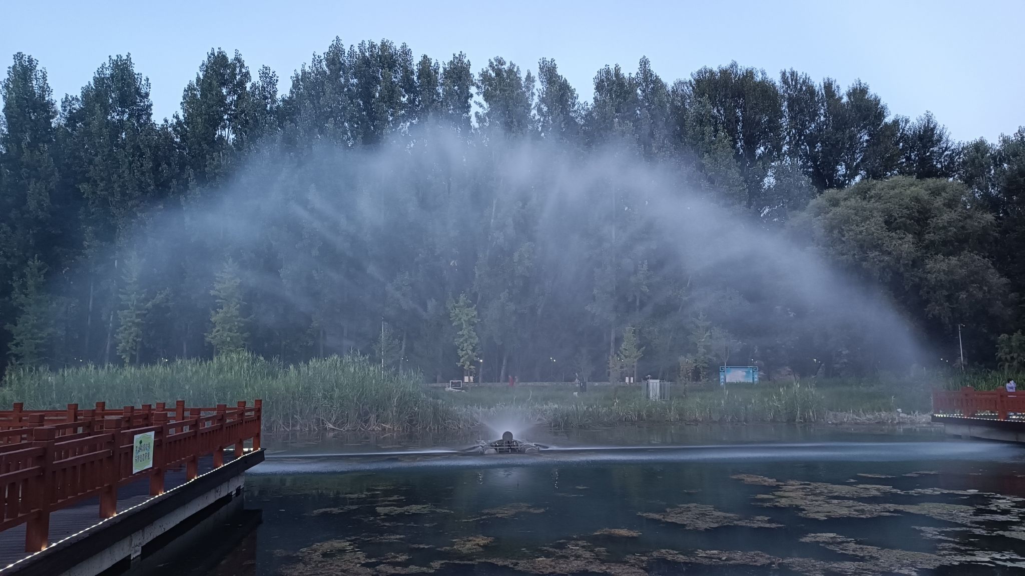 高山流水景区旅行图片 1