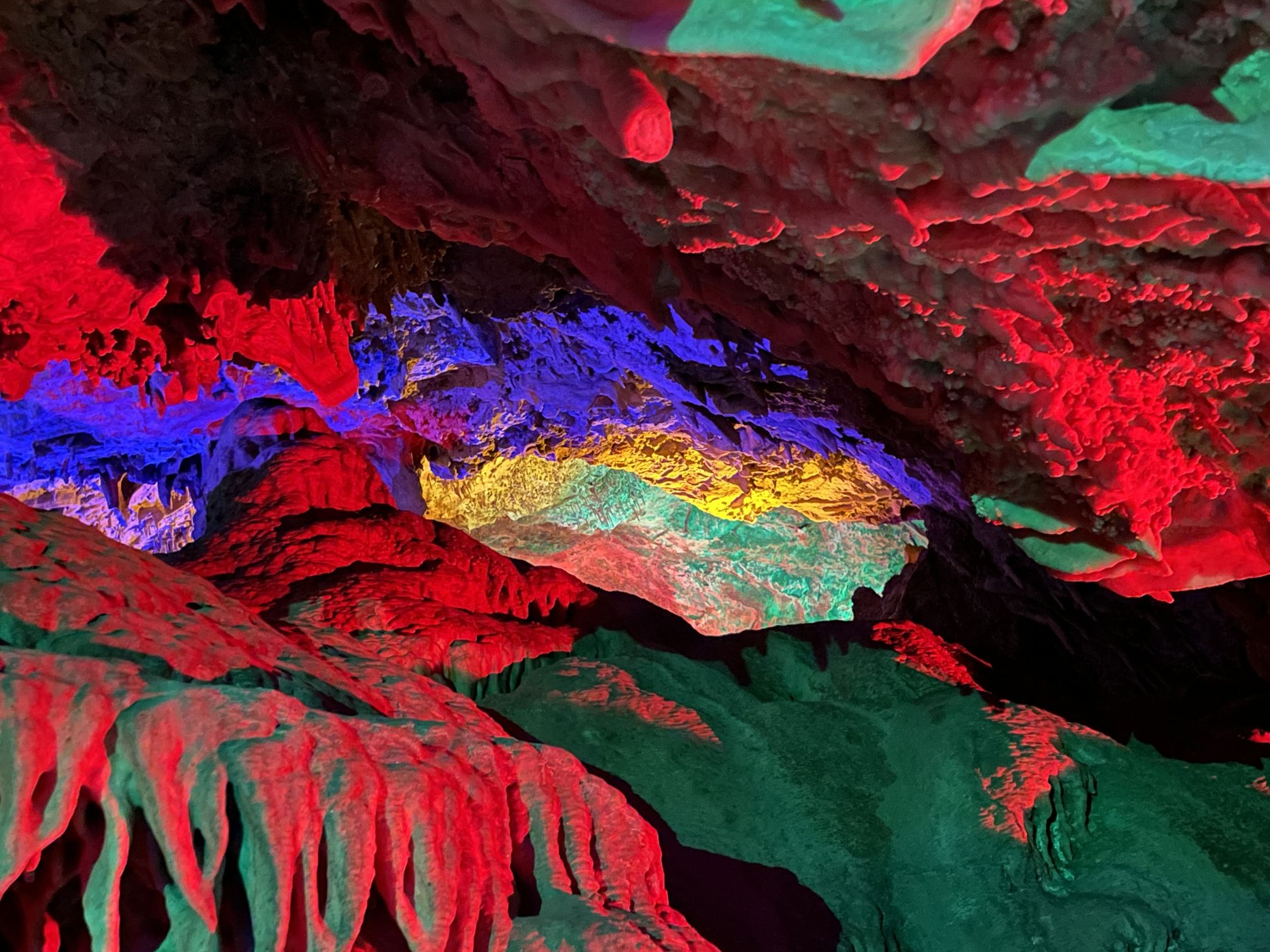 九龙洞风景区旅行图片 2