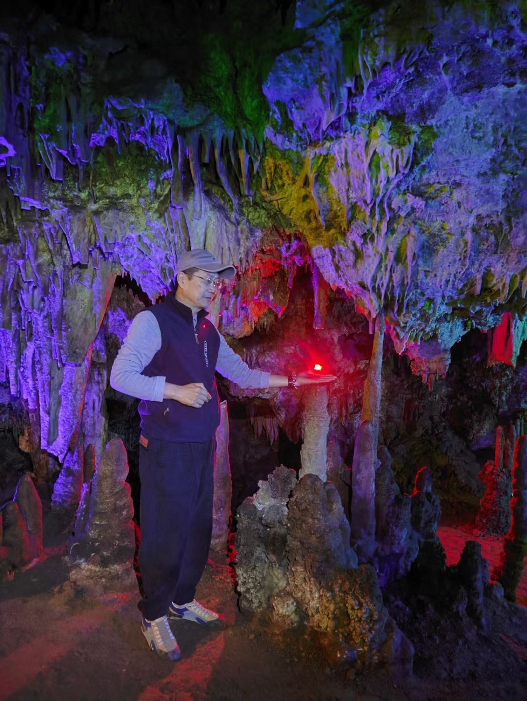 九龙洞风景区旅行图片 2
